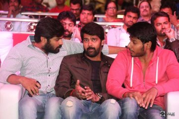 Hyderabad Love Story Movie Audio Launch